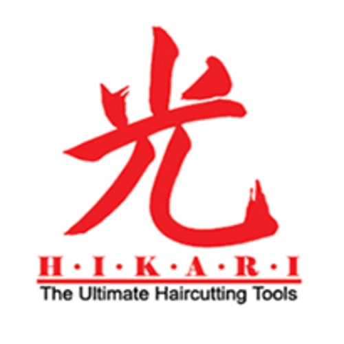 Hikari Hairdressing Shears Brand From Japan logo
